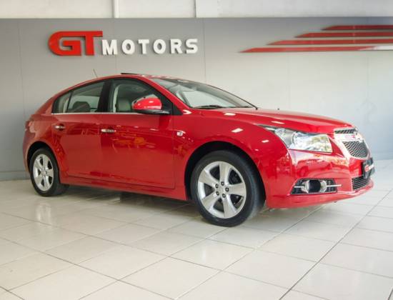 CHEVROLET CRUZE 1.8 LTZ SPORT6 16V FLEX 4P AUTOMÁTICO